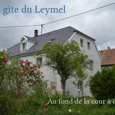 Le Du Leymel Dom wakacyjny *