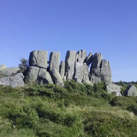 Le Du Leymel Dom wakacyjny Luttenbach-près-Munster
